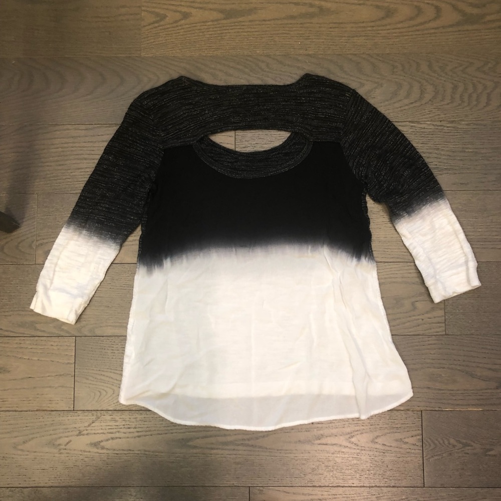 Anthropologie Language Blouse - Picture 4 of 6